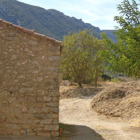 Chambre D'Hote Cucugnan Bagian luar foto