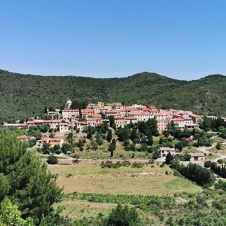 Chambre D'Hote Cucugnan Bagian luar foto