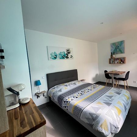 Chambre D'Hote Cucugnan Bagian luar foto