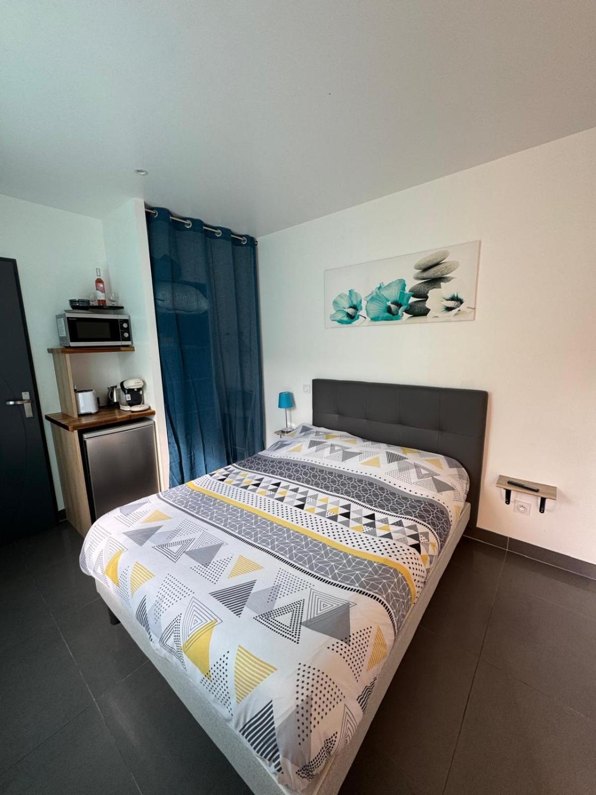 Chambre D'Hote Cucugnan Bagian luar foto